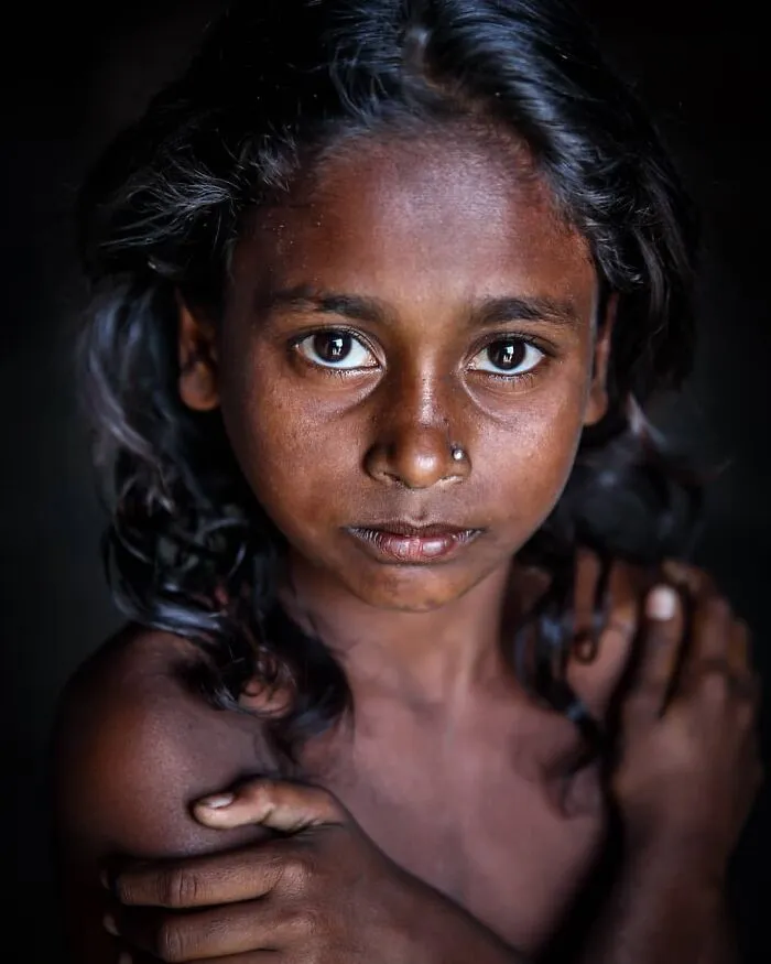 82 Portraits Of The Beautiful Bangladeshi People By Mou Aysha