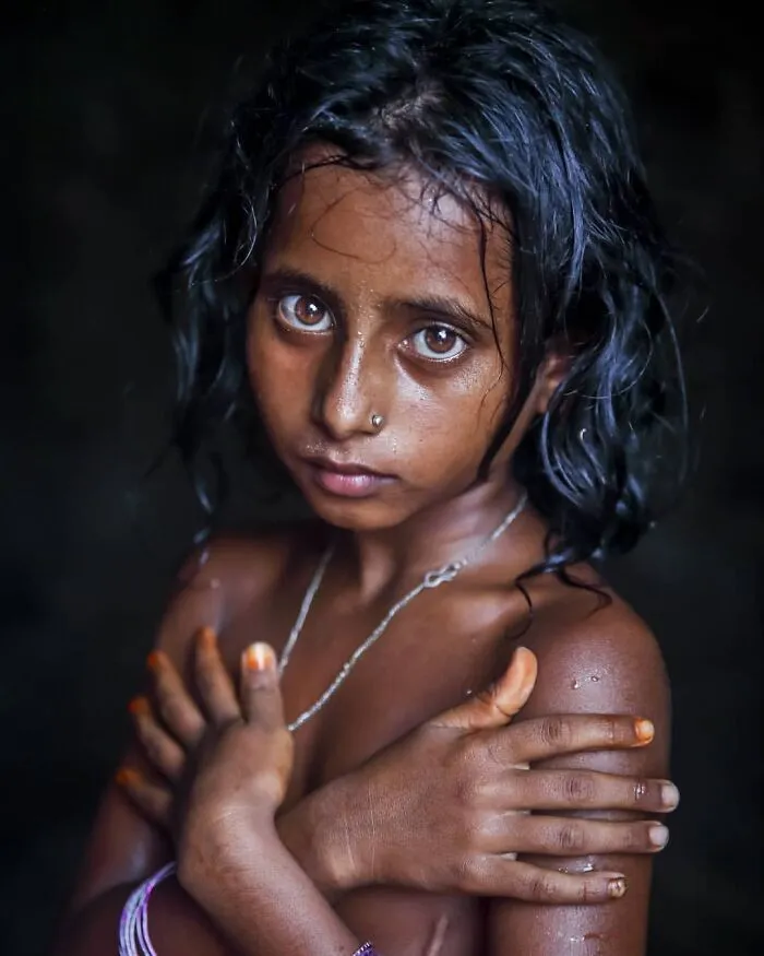 82 Portraits Of The Beautiful Bangladeshi People By Mou Aysha