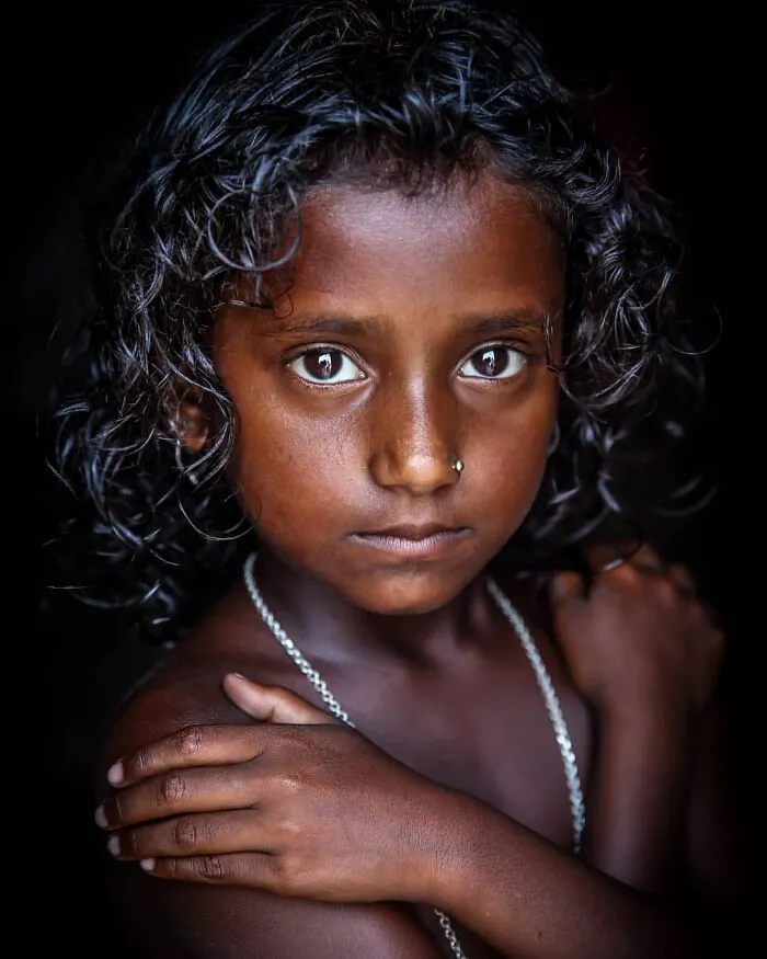 82 Portraits Of The Beautiful Bangladeshi People By Mou Aysha