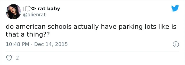 32 Seemingly Normal Things About American Schools That Confuse The Hell Out Of Non-Americans