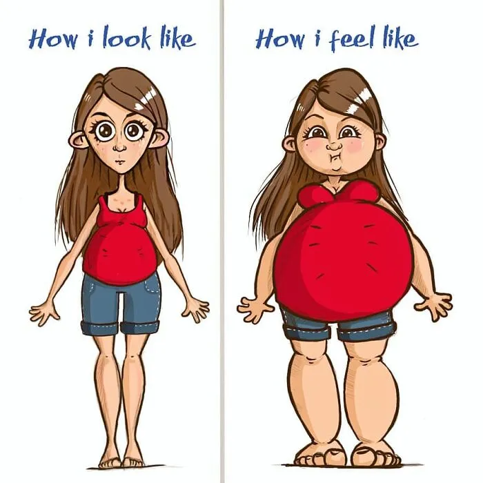 Mom Creates 30 Hilariously Honest Comics About What It's Like Raising A Child