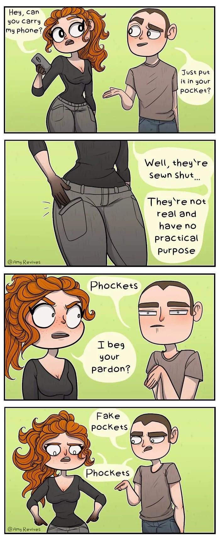 30 New Comics By A Medical Student Who Once Hesitated To Make Comics, But Now Has Over 100K Followers