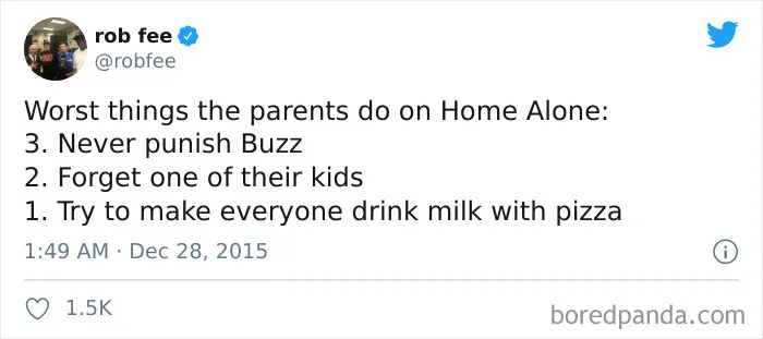 40 Hilarious Christmas Tweets