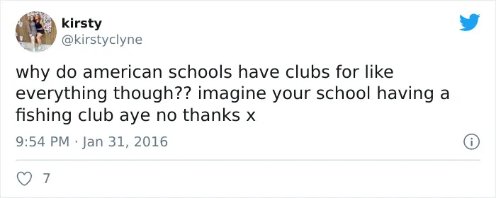 32 Seemingly Normal Things About American Schools That Confuse The Hell Out Of Non-Americans
