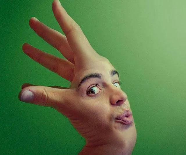 13 Bizarre Stock Photos