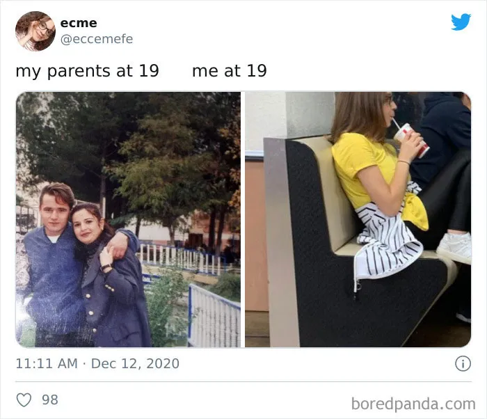 30 Of The Funniest ‘My Parents Vs. Me’ Tweets