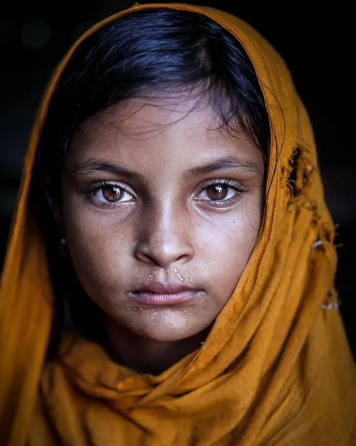 82 Portraits Of The Beautiful Bangladeshi People By Mou Aysha