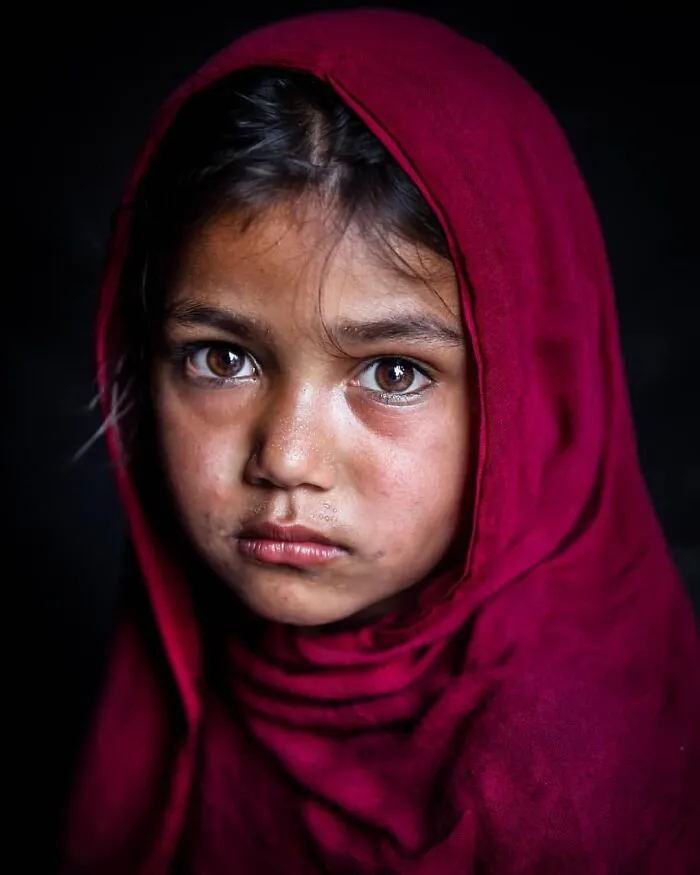 82 Portraits Of The Beautiful Bangladeshi People By Mou Aysha