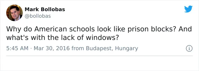 32 Seemingly Normal Things About American Schools That Confuse The Hell Out Of Non-Americans