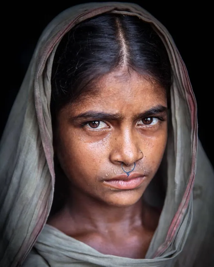 82 Portraits Of The Beautiful Bangladeshi People By Mou Aysha