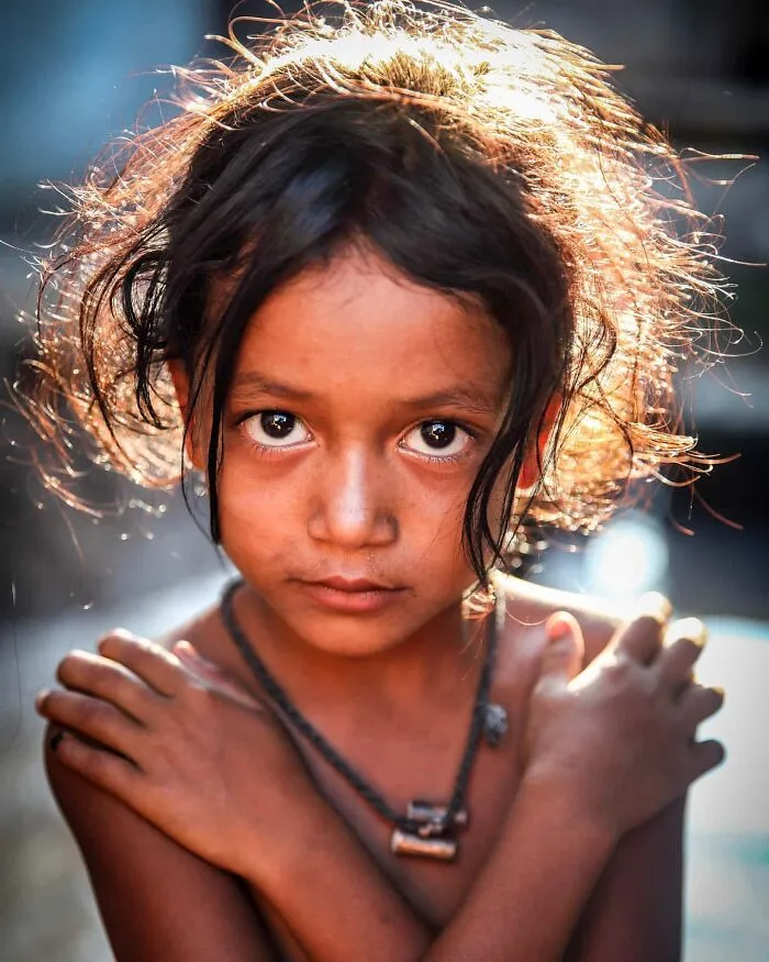 82 Portraits Of The Beautiful Bangladeshi People By Mou Aysha