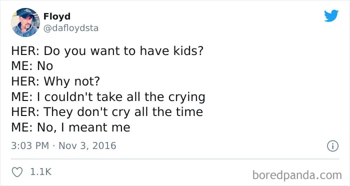 50 Times People With No Kids Had Something Sassy To Say