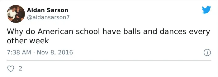 32 Seemingly Normal Things About American Schools That Confuse The Hell Out Of Non-Americans