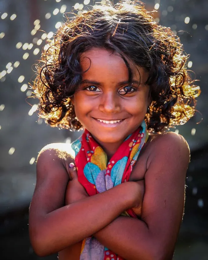 82 Portraits Of The Beautiful Bangladeshi People By Mou Aysha
