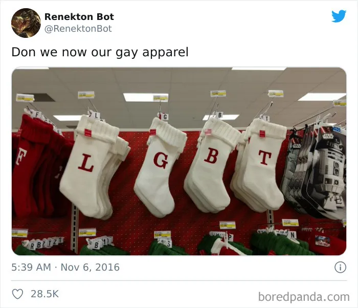40 Hilarious Christmas Tweets