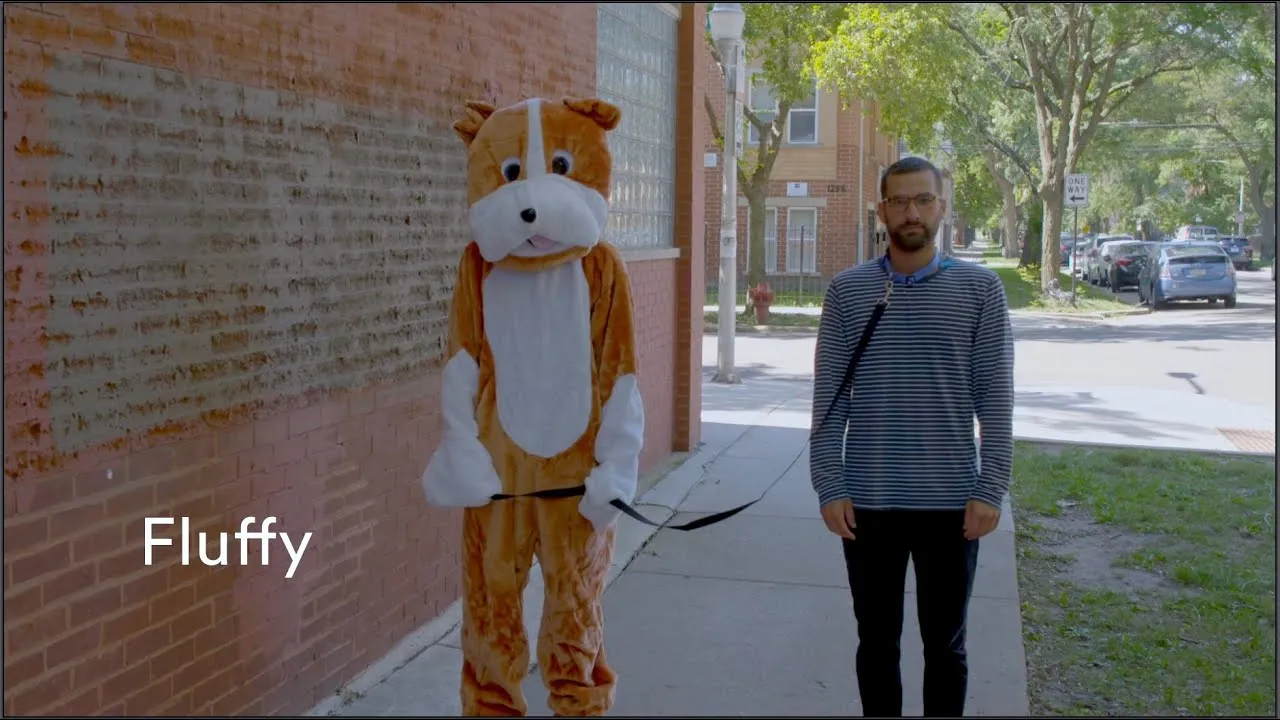 Hilarious 3 Minute Dog Movie!
