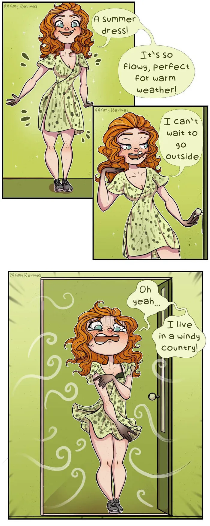 30 New Comics By A Medical Student Who Once Hesitated To Make Comics, But Now Has Over 100K Followers
