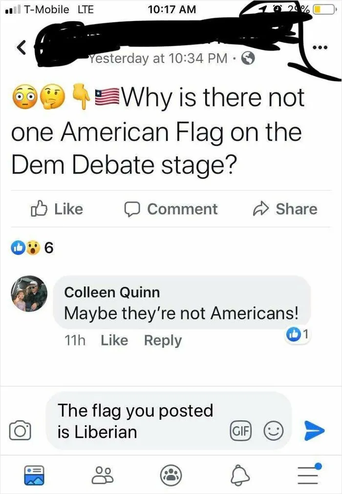 I Think This Belongs Here