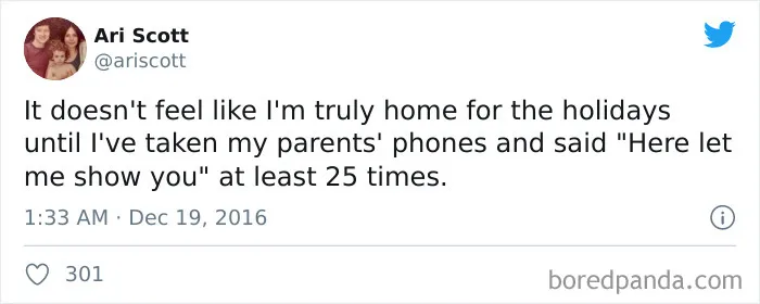 40 Hilarious Christmas Tweets