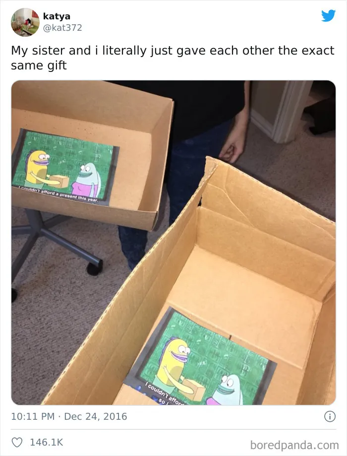 40 Hilarious Christmas Tweets