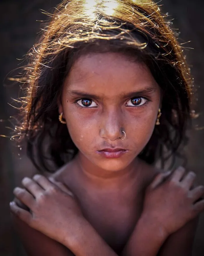 82 Portraits Of The Beautiful Bangladeshi People By Mou Aysha