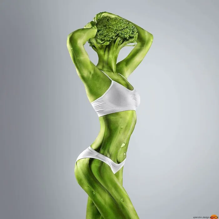 Here Are 66 Surreal Photoshops That Combine Completely Different Objects