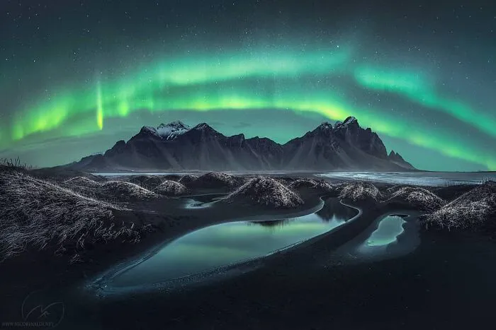 “Vikings In The Sky” By Nico Rinaldi
