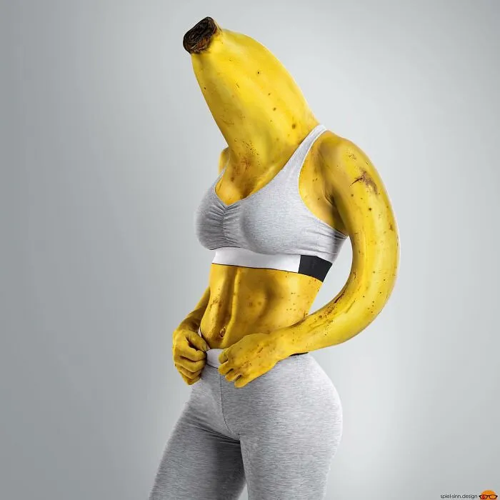 Here Are 66 Surreal Photoshops That Combine Completely Different Objects
