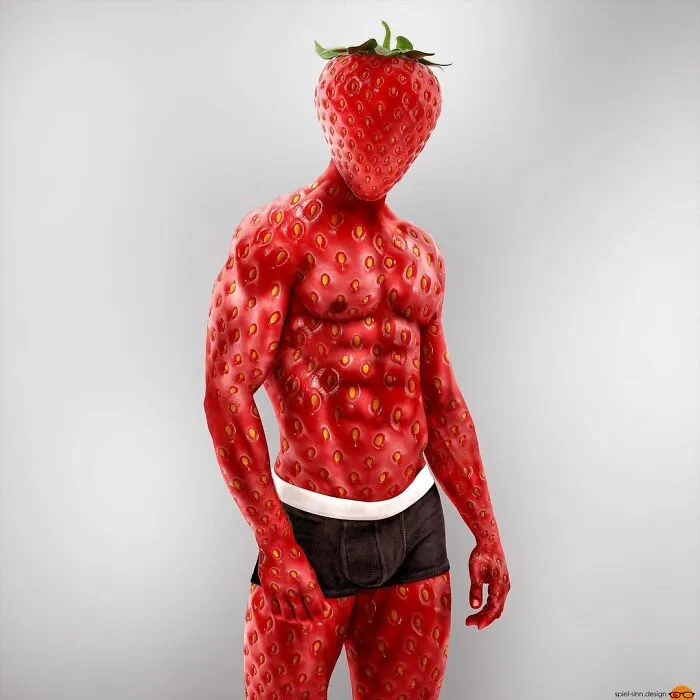 Here Are 66 Surreal Photoshops That Combine Completely Different Objects