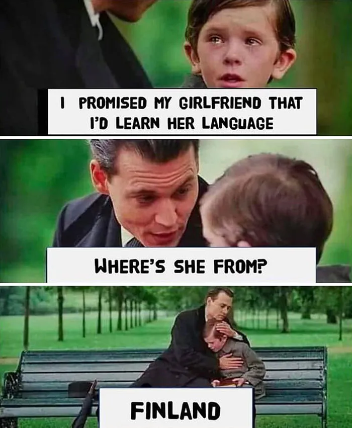 122k+ People Are Loving This Funny Instagram Page That Shares “Very Finnish Problems” (45 Pics)