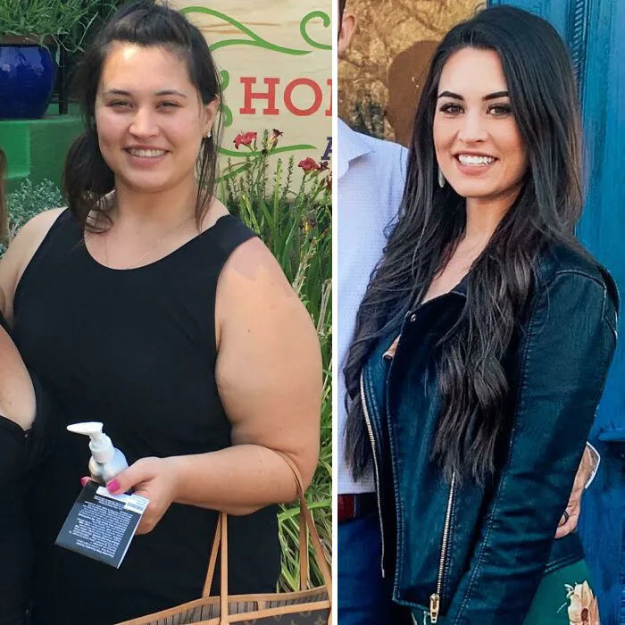 233lbs To 130lbs. Got Tired Of Being Obese And Took Control Of My Life!