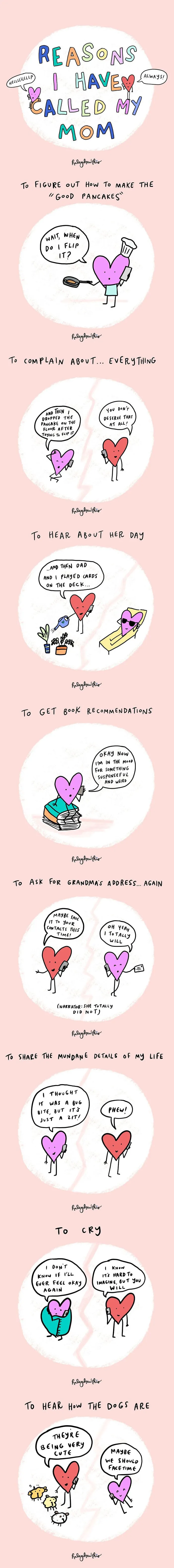 30 Wholesome Comics About Mental Health And Everyday Life By 'Haley Drew This'