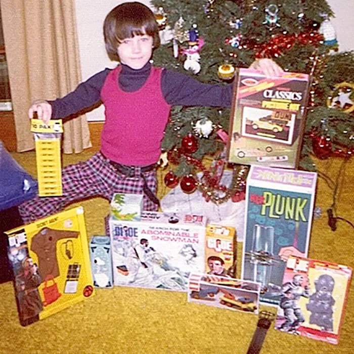 30 Pics Of The Most Popular Christmas Gifts In The '80s And '90s