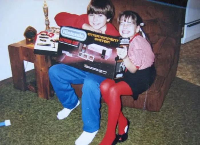 30 Pics Of The Most Popular Christmas Gifts In The '80s And '90s