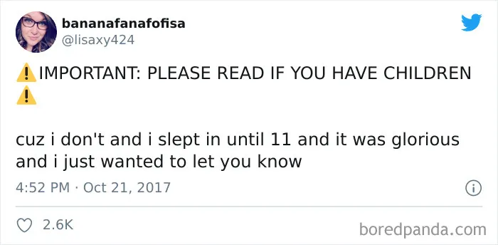 50 Times People With No Kids Had Something Sassy To Say