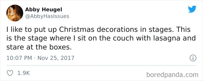 40 Hilarious Christmas Tweets