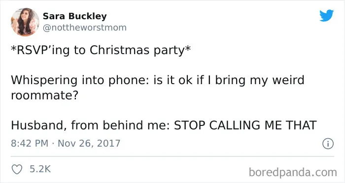 40 Hilarious Christmas Tweets