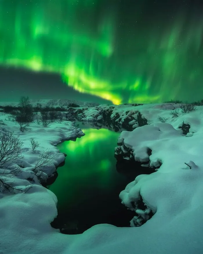 “Symphony Of The Lights” By Iurie Belegurschi