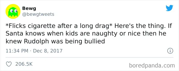 40 Hilarious Christmas Tweets