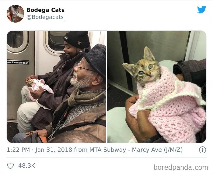 On The Subway
