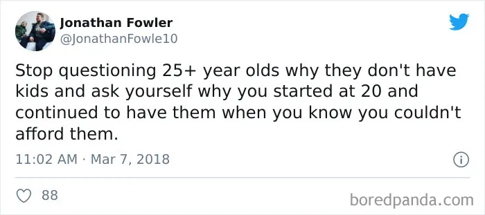 50 Times People With No Kids Had Something Sassy To Say