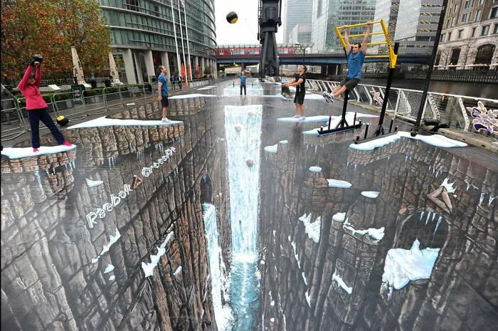 Pretty Cool Streetart!
