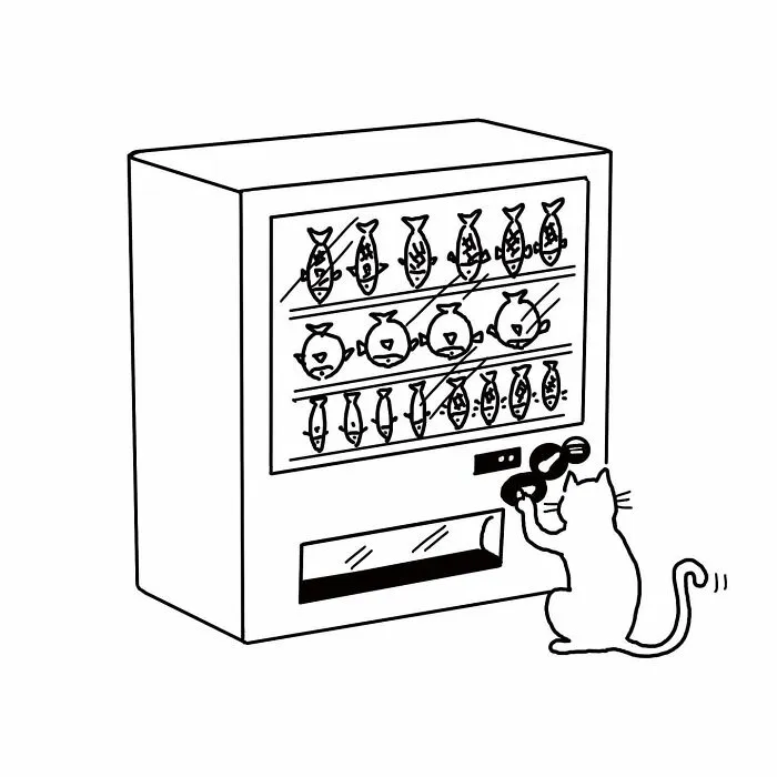 30 Simple-But-Clever Comics By Tango Gao