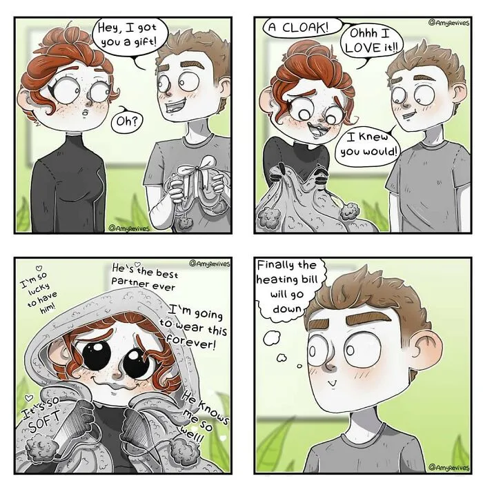 30 New Comics By A Medical Student Who Once Hesitated To Make Comics, But Now Has Over 100K Followers