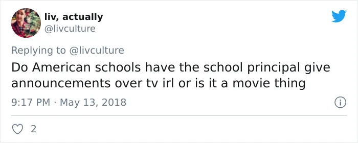 32 Seemingly Normal Things About American Schools That Confuse The Hell Out Of Non-Americans