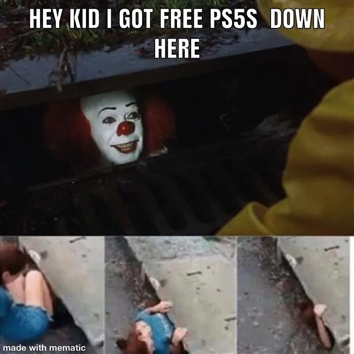 Here’s A Meme I Made Today