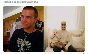 People Share Their Pics For The '2010 Vs. 2020' Challenge, Show What Time Can Do To A Person