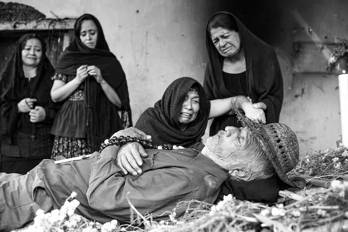 In The Wrong Place At The Wrong Time - Accidental Victim Of Drug Gangs