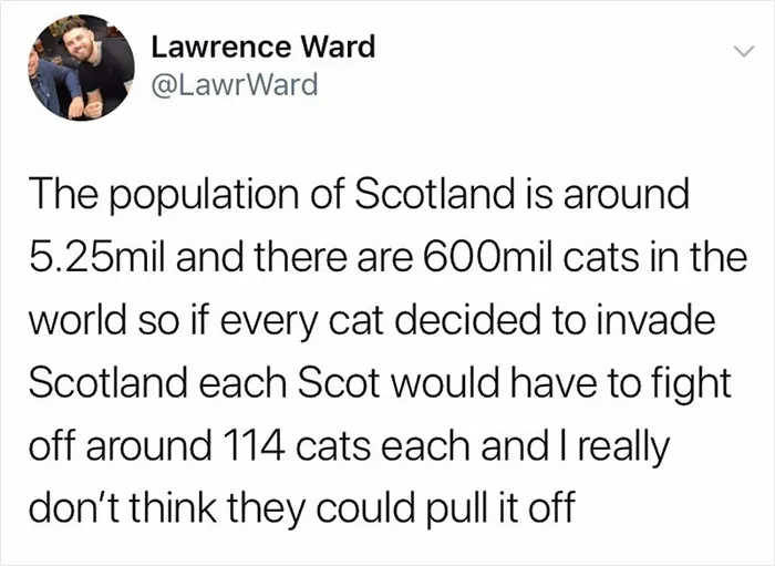 Well That’s Us Screwed