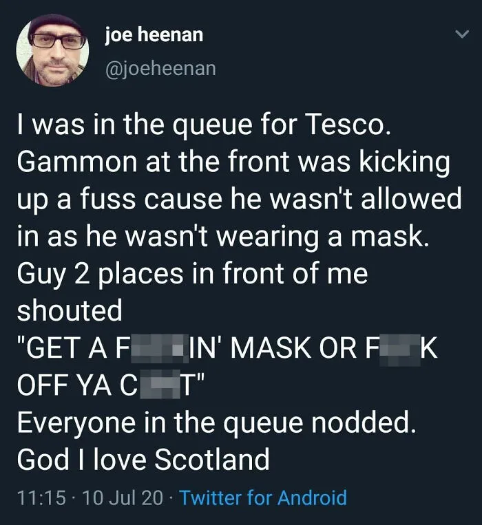 Mask Up, Ya Bams